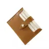 Mini Billetera para Tarjetas con Patrón de Piedra Japonesa para Mujer, Pequeña y Ultradelgada, Multitarjeta, Billetera para Monedas, Billetera de Tarjeta de una Pieza, Amarillo Azul