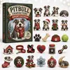 Calendario de Adviento Navideño de Animales Transfronterizo 2026 Calendario Navideño de Animales Caja Sorpresa S