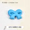 Accesorios de Resina Accesorios de Moño Acrílico Pegamento de Crema DIY Hecho a Mano Casos de Teléfono Caseros Pegamento para Pasadores Accesorios de Goteo