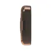 Funda Protectora Adecuada para Huami Amazfit Bip Max Watch, Media Cubierta de TPU Anti-Caídas, Carcasa Blanda para Smartwatch
