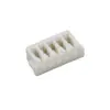 Conector de Terminal Wanlian A1501 Passo 1,50 mm Carcaça de Fila Única Suporte de Pinos Wafer de Concha Plástica