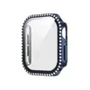 Para Apple iwatch9 Funda Protectora Para Apple Watch s10 Funda Protectora Generación 456 Película de Diamante Único de PC