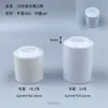 Tampas Combinadas para Produtos de Skincare de 20/24/28 Dentes, Várias Especificações, Emulsão Aquosa de Alta Qualidade, Tampas de Garrafa de Alta Qualidade, ABS+PP Espessado e Endurecido
