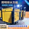 Refugios de Emergencia con Iluminación y Generación de Energía Personalizados, Refugios de Drenaje de Gran Caudal, Refugios de Emergencia con Generación de Energía de Descarga Automática, Refugios de Drenaje y Control de Inundaciones