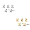 Cuentas Mini de Letras Inglesas Chapadas en Cobre con Oro Real para Cadenas de Teléfono Hechas a Mano, Collares, Aretes y Accesorios de Joyería DIY