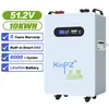 Sistema de Almacenamiento de Energía Solar Doméstico Montado en Pared 48V300Ah Fuente de Alimentación Energía de Emergencia