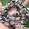 Ruisen jóias alta qualidade natural cristal ágata 5-8mm cascalho pedra diy jóias acessórios desmagnetização pedra atacado