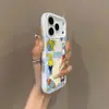 La Sirena Fea es Adecuada para Phone17Promax Apple 16Pro y No Golpea la Carcasa Funda para Teléfono Móvil 15 Nuevos Modelos 13 Piezas
