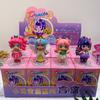 Nueva Figura de Dibujos Animados de Anime Caja Sorpresa Muñeca Decoración Caja de Adivinanza a Ciegas Figura Regalo Decoración de Escritorio Colección de Regalos