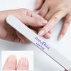 Herramientas para uñas Lima de uñas Diamante Media Luna Doble Cabeza Redonda Peine Rectangular Sin logotipo Redonda Pulido Frotar