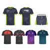 Conjunto de Uniforme de Fútbol Personalizado de Fábrica con Tejido Transpirable de Alta Elasticidad Campamento de Entrenamiento de Club Unidad Uniforme de Entrenamiento Escolar