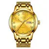 El Reloj para Hombre Lige 9846 es un Reloj de Cuarzo Multifuncional para Negocios, Deportes, Ocio y Moda, Disponible para Dropshipping