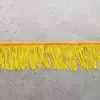 Banderas en Blanco al por Mayor, Banderas de Bigotes de Dragón de Tejido Compuesto de Doble Capa de Terciopelo Flocado, Banderas de Bigotes de Dragón de Lujo de Tejido Finamente Tejido, Pegatinas de Espuma