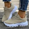 Dropshipping Transfronterizo Zapatos de Mujer, Zapatos Deportivos, Zapatos para Correr para Estudiantes Nuevos de Verano para Mujer, Zapatos Casuales Planos Ligeros, Modernos y a la Moda