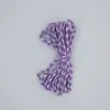 Corda Trançada Pied-de-Poule Dopamina 5mm DIY Artesanal Especial para Celular Chaveiro Cordão