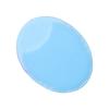 Cepillo facial de silicona, cepillo de limpieza y masaje portátil, cepillo facial de silicona suave, champú para bebés, cepillo de baño, suministro directo de fábrica.