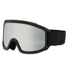 Gafas de esquí nuevas transfronterizas, a prueba de viento y anti-UV, gafas de nieve, gafas para hombres y mujeres, montañismo al aire libre, gafas de esquí para adultos