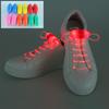 Uma geração de seis gerações de cadarços luminosos de caixa de azeitona colorida flash esportes lazer dança corda fabricantes