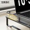 Soporte para computadora de escritorio, elevador de monitor, soporte multifuncional para laptop, base para pantalla, soporte de oficina