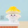 Elfo Hongo Lindo Caja Sorpresa Dibujo Animado Adorable Escritorio Clásico Figura Resina Creativa Pequeño Regalo