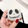 Para Conjunto de Fones de Ouvido Samsung Buds FE Fofo GalaxyBuds2Pro/Live Bluetooth Sem Fio Capa Macia de Desenho Animado