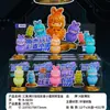 Nueva Caja Sorpresa de Peluche Caricatura Linda Edición Limitada Figura de Resina Muñeca Adorno, Imprescindible para Máquinas de Garra de Arcade