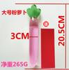 Vaso de cristal para mujer vaso de cristal para mujer pepino vaso grande pene cristalería para adultos productos para adultos al por mayor