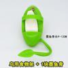 NC Loro Pájaro soporte de esqueleto de sepia Varilla clip piel de tigre Xuanfeng clip marco de comida para alimentar con calcio clip de canasta de verduras y frutas alimentación con calcio