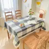 Mantel con diseño de flecos decorativos es adecuado para decorar comedores, salas de estar y mesas de centro