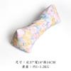 Almohada Triangular de Ajenjo Almohada de Hueso para Dormir Almohada para el Cuello Almohada de Ajenjo para el Hogar Tela Gruesa Antigua Almohada para la Columna Cervical Fabricante Venta al Por Mayor