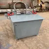 Máquina Hidráulica para Dobrar Perfis com Desempenho Poderoso, Adequada para Dobrar Tubos de Ferro e Processá-los em Vários Diâmetros
