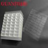 Pegamento pequeño pegatinas redondas pequeñas modelo hecho a mano almacenamiento Bubble Mart decoración de coche pegatinas póster artefacto caja sorpresa pegatinas para pies