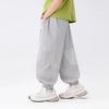 Pantalones para Niños Nuevos Pantalones Delgados para Niños Verano Frescos Elásticos Casuales Bebé Niños Pantalones Antimosquitos