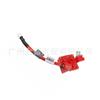 Adecuado para BMW Serie 1 E87 120I 130I Cable Positivo de Batería con Fusible 61129217017