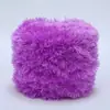 Fio de Bordado Veludo Cristal Veludo Coral de 3 Fios Fio de Toalha Veludo de 3 Fios Bolsa de Material DIY Bolsa com Grades Costurada à Mão