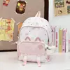 Mochila pequeña para niños de estilo coreano, de alta apariencia, para salidas, mochila pequeña de compras para niñas, mochila casual ligera