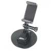 Soporte de Cámara para Tabla de Paddle Surf Inflable Soporte de Timón Soporte para Teléfono Móvil Hebilla para Deportes Acuáticos Pinza para Selfie de Teléfono