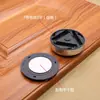 Luz para Puerta de Gabinete LED Bisagra Hidráulica Muebles de Interior y Exterior Luz de Batería Armario Cajón Luz Sensor para Puerta de Gabinete
