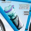 Taza pulverizadora de agua de titanio puro, taza para deportes al aire libre de gran capacidad, portátil con asa, taza pulverizadora de agua refrigerante al por mayor