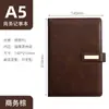 Caja de Regalo Set de Cuaderno de Negocios Logo Personalizado Regalo para Reunión Anual de la Empresa Minutas de Reunión con Unidad Flash USB Cuaderno