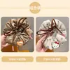 Diadema de Gato Kt para Niñas Scrunchie Cuadros Retro para Moño de Niña Cuerda para el Cabello Bebé Banda de Goma de Alta Elasticidad Hecho a Medida