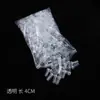 Tubo de nutrição para flores tubo de água com trava de frescor dispositivo de cultivo de flores tubo de água para rosa flor única materiais para atacado de floricultura