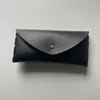 Estojo de Óculos Vintage com Grão de Madeira Estilo Japonês Anti-Pressão Anti-Queda Caixa Portátil para Estudantes Armazenamento de Óculos