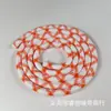 Cordón para Teléfono Móvil de 8 mm con Cuerda de Poliéster Central, Cuerda Trenzada Hecha a Mano DIY, Cordón para Mochila, Correa para Mascota