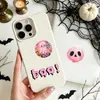 50 Pegatinas de Dibujos Animados de Halloween para Niños para Cuadernos y Papelería, Pegatinas Decorativas de PVC Culturales y Creativas Transfronterizas al por Mayor