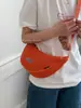 Bolso Cruzado Informal Estilo Coreano con un Diseño Único, Bolso de Hombro de Nicho, Nuevo Modelo 2026, Bolso Sencillo Tipo Empanada, Bolso de Hombro Versátil