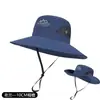 Sombrero para Hombre Sombrero de Sol de Verano Sombrero de Sol para Montañismo Pesca Sombrero de Sol para Exteriores Transpirable Sombrero con Protección Solar Sombrero para Ciclismo de Hombre Sombrero de Pescador