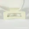 Presilha de Cabelo Fosca para Cabelos com Grande Volume, Piranha de Cabelo de Alta Qualidade, Presilha de Garra Grande para Cabelos Grossos, Presilha Shark para Mulheres, para Fios Soltos