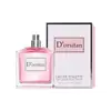 Rojo Neto Transmisión en Vivo Sidan Hua Yang Señorita Dulce Perfume Estudiantes Duradero Fragancia Ligera Fresca 50ml