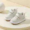 Zapatos para niños pequeños JQ Jingqi, modelos de primavera y otoño, zapatillas deportivas de caña alta para bebés y niños pequeños, zapatos casuales funcionales antideslizantes de suela blanda para niños y niñas